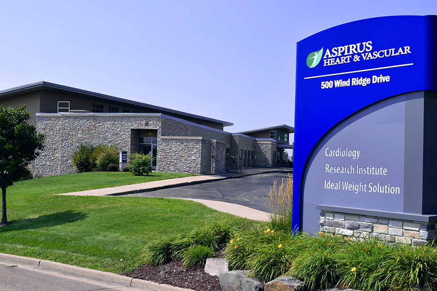 Aspirus Cardiology - Wausau